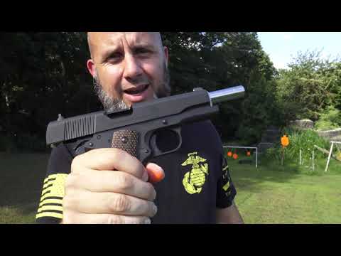 Springfield Mil Spec 1911