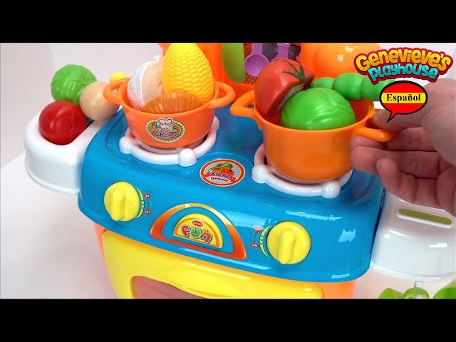 Vídeo relacionado con Battat - Vajilla Platos Deseos - Platos, tazas y juguetes para la fiesta del té - Cocina de juguete para niños - Jugar a simular - 3 años +