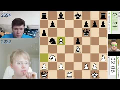 ОБА ИГРАЛИ КАК ДВА ЛАПТЯ!/ БЛОНДИНКА ЖЕРТВУЕТ КАЧЕСТВО ПРОТИВ 2700! /CSL-10 / ЖИГАЛКО vs КАЗАКОВСКИЙ