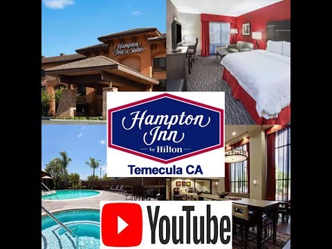 Hampton Inn & Suites Temecula California