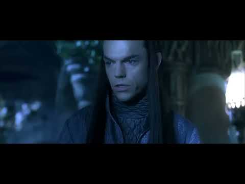 Trailer montage echoing Rohan’s ride, the rain at Helm’s Deep, and the Ents’ flood over Isengard