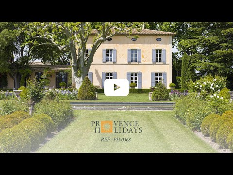 Provence Holidays – Le Manoir des Alpilles – PH-0368