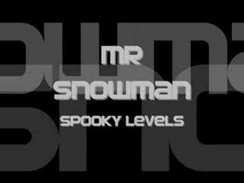 Mr Snowman - Spooky Levels