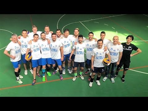 ASD Oravolley - ASD Polisportiva Provagliese Fasi Finali CSI Lombardia 26-05-18