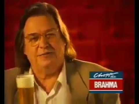 TOM JOBIM & VINÍCIUS de MORAES │ Eu sei que vou te amar (Spot Comercial Brahma Chopp 1991)