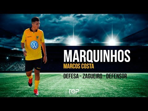 Marquinhos( marcos adriano silveira costa)