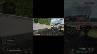 射撃演習場の成果的な？【APEX】#Shorts