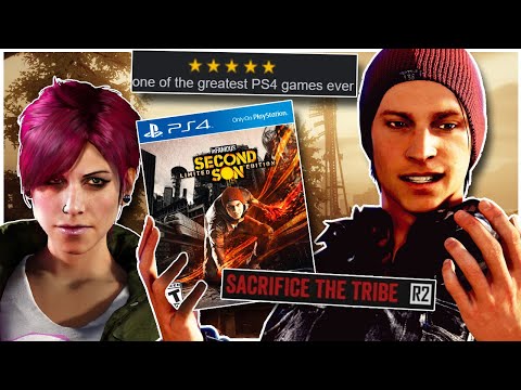 Unleash Your Inner Power: Exploring the World of Infamous Second Sun