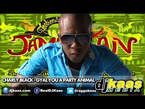 Charly Black - Gyal You A Party Animal [RAW]  Jambe-An Riddim - Techniques Rec | Dancehall