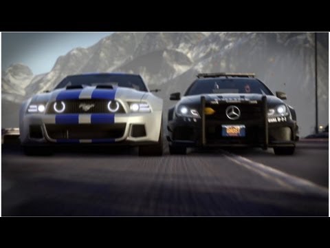 Xbox One - Need for Speed: Rivals - Seminovo