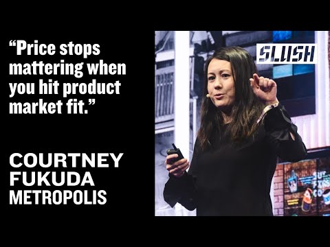Achieving Product Market Fit