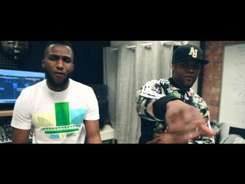 Beluga Ice X Joe Black X Blittz - Francis Coquelin #TheMixTape | Link Up TV