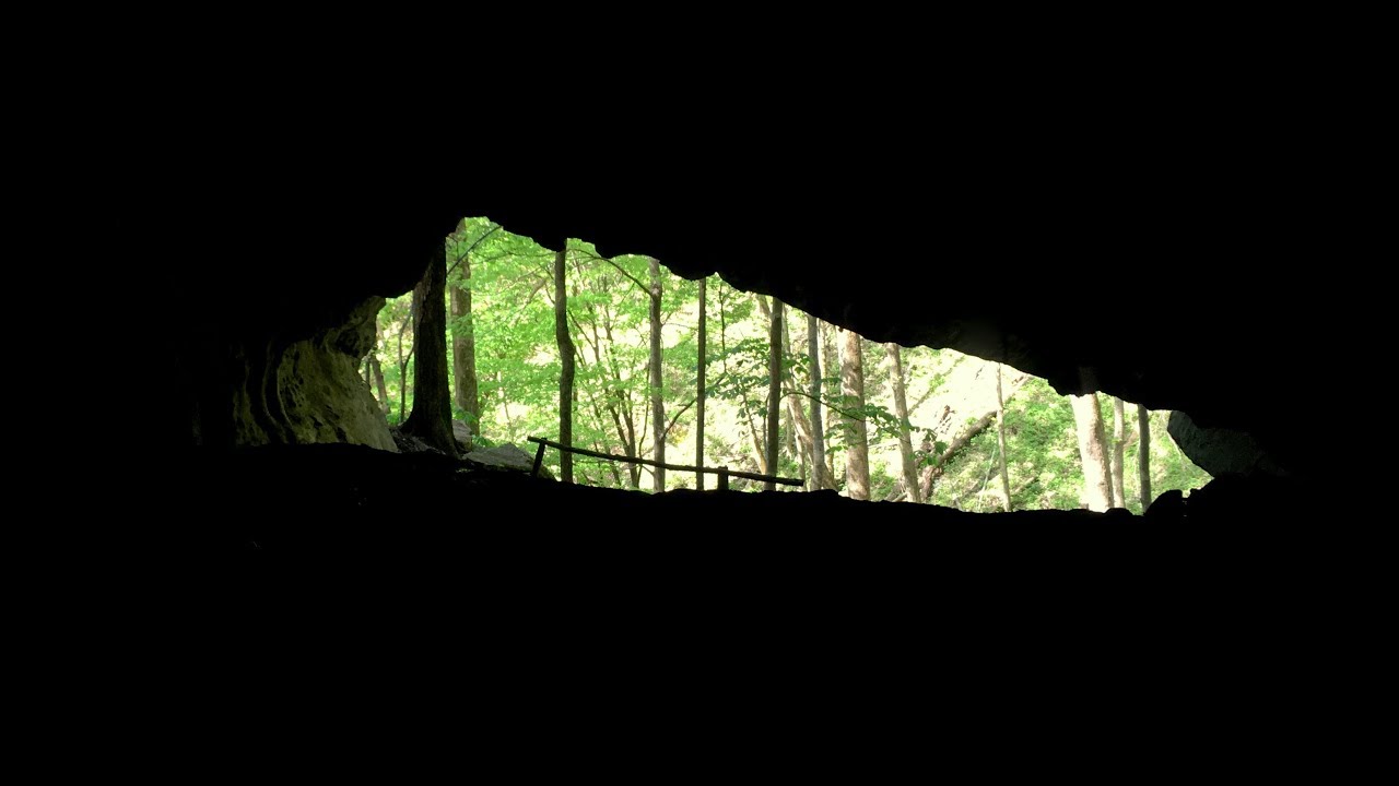 Hike to Skylight Cave at Cumberland Gap