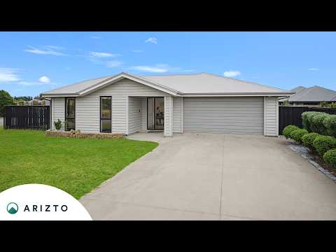 22 Sandstone Crescent, Rolleston, Selwyn, 3 Bedrooms, 2 Bathrooms, House