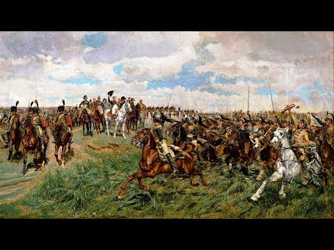 Warlord, Ben Hayden (with medium power and depth and growing a momentum at first) from filmstro epic