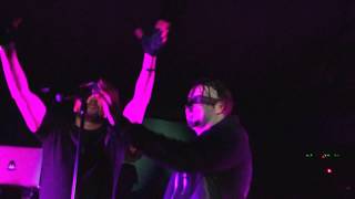 ALPHA POINT - I Don&#39;t Need the City (Neuroticfish) - Live @ Katten Kabinet&#39;s WALPURGIS NIGHT 300418