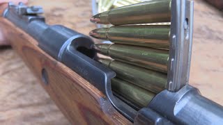 Mauser K98k Russian Capture Review: History & Range Day