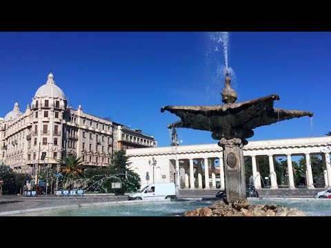 my first 10 days in foggia italy
