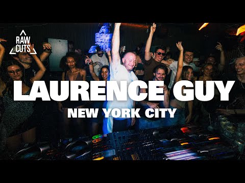 RAW CUTS and Laurence Guy