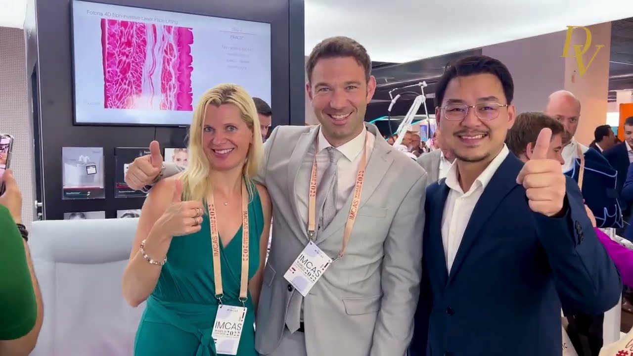 𝐃𝐚 𝐕𝐢𝐧𝐜𝐢 𝐌𝐞𝐝𝐢𝐜𝐚𝐥 𝐢𝐬 𝐇𝐨𝐧𝐨𝐮𝐫𝐞𝐝 𝐭𝐨 𝐛𝐞 𝐢𝐧𝐯𝐢𝐭𝐞𝐝 𝐭𝐨 𝐈𝐌𝐂𝐀𝐒 𝟐𝟎𝟐𝟐 𝐚𝐭 𝐏𝐚𝐥𝐚𝐢𝐬 𝐝𝐞𝐬 𝐜𝐨𝐧𝐠𝐫è𝐬 𝐝𝐞 𝐏𝐚𝐫𝐢𝐬