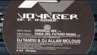 Voyager - On A Mission (Original Mix)