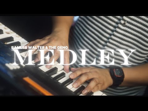 RAMLES WALTER & THE GENG MEDLEY OFFICIAL VIDEO