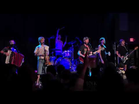 The Dreadnoughts - Roll Northumbria - 8/21/25