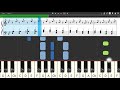 Max Richter - The Tartu - Piano tutorial and cover (Sheets + MIDI)