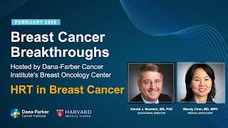 2025 SABCS Highlights: Hormone Replacement Therapy for Breast Cancer | Dana-Farber Cancer Institute