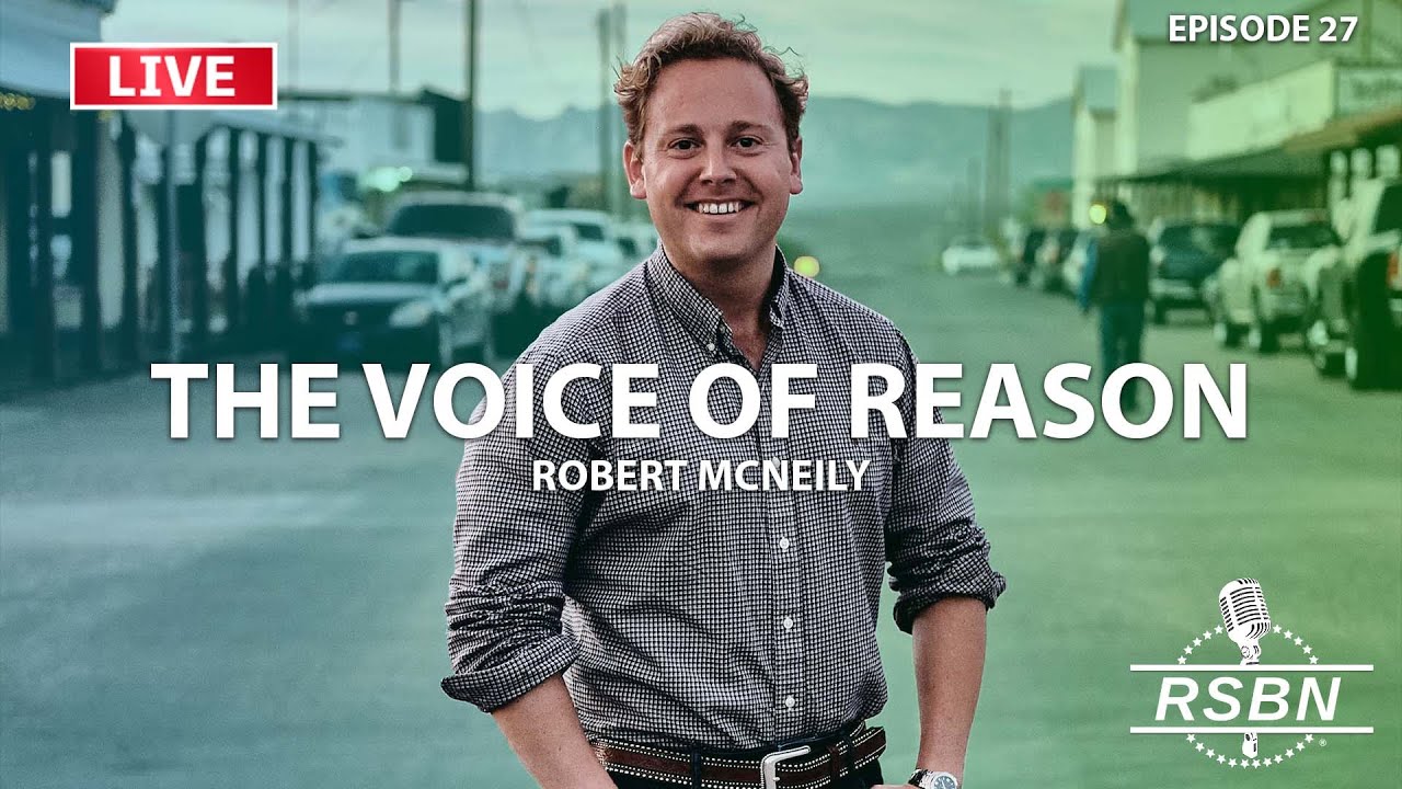 LIVE: The Voice of Reason with Robert McNeily & Kaelan Deese Ep. 27 - 12/11/25