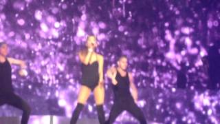 Ariana Grande - Be My Baby Bb5 HD (Live in Antwerp, Sportpaleis) The Honeymoon Tour