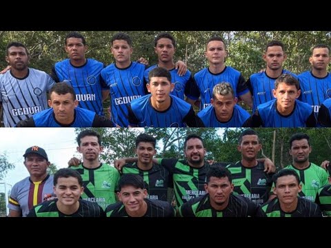 ABERTURA DO CAMPEONATO ARENA CAPITÃO DE CAMPOS,NOVA ERA 3x1 AMÉRICA  