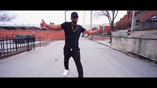 Guillotine Choke - Todd McCray (Official Music Video) Directed by Cole DeRuse