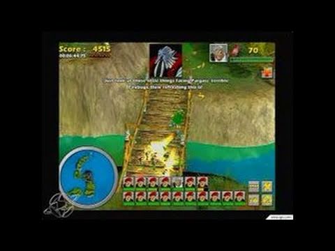 The Gladiators: Galactic Circus Games PC Games Gameplay -