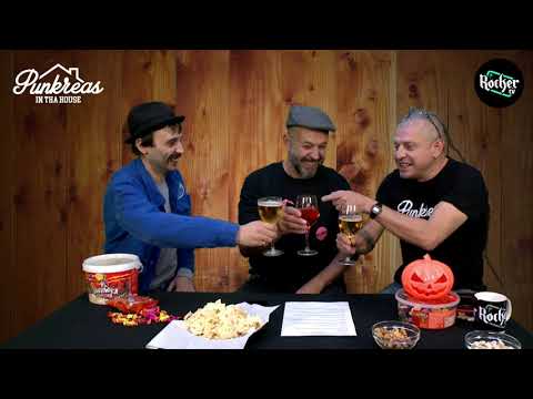 Punkreas In Tha House #6 [LIVE] - Ospiti: Auroro Borealo e Andrea Cegna