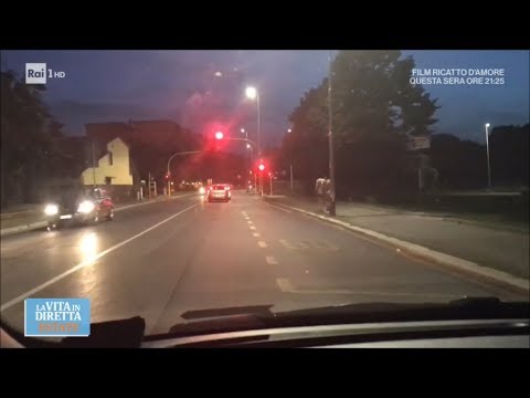 Far West a Firenze: Duccio, 29 anni, lotta per la vita - La vita in diretta estate 11/06/2018