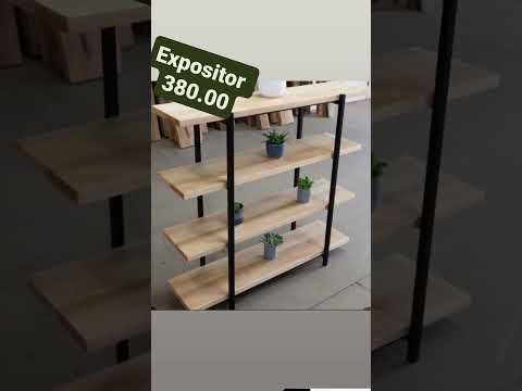 V&L DECORAÇÕES EM FERRO, MÓVEIS INDUSTRIAIS E DECORATIVOS. ZAP.75991201704 SANTO ESTEVÃO BAHIA.