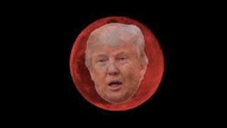 Prophecy Alert: "Trump And The Blood Moon Warning To Iran"