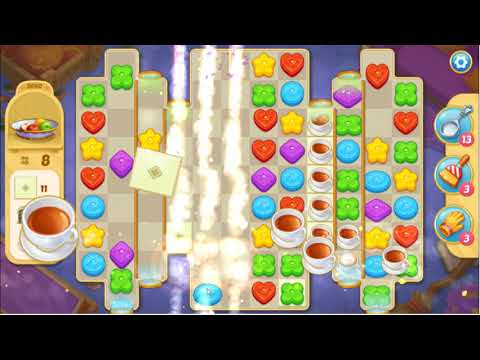 Matchington Mansion Level 3640 - No Boosters