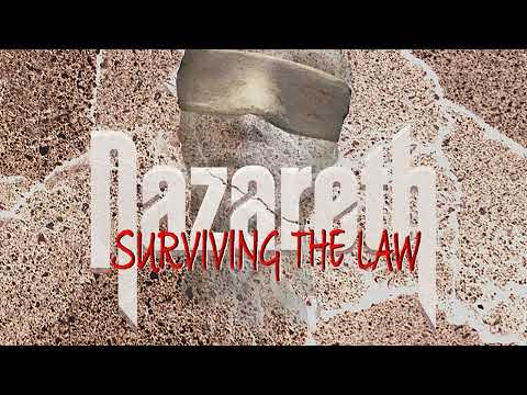 Nazareth - "Surviving the Law" - Official Album Stream