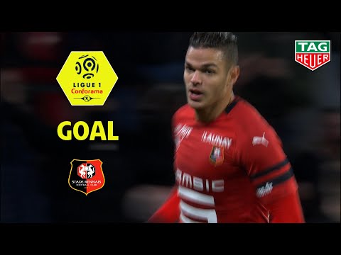 Goal Hatem BEN ARFA (90') / Stade Rennais FC - Dijon FCO (2-0) (SRFC-DFCO) / 2018-19