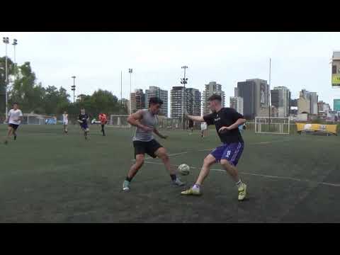 CAPICUA VS DALE MASITA FC  - #LIgaNuñez - 24/3/2023