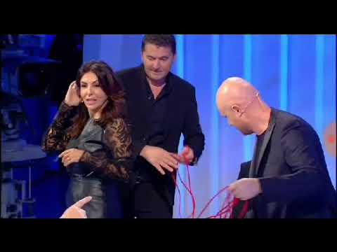 C'è posta per te 15/02/2020  - Mammuccari a Maria: "Stai calma, non stai a casa tua qui!