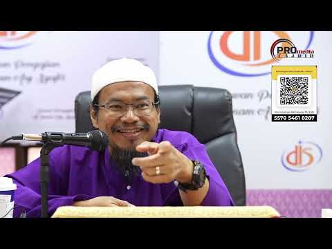 27-12-2025 Ustaz Adli Mohd Saad:Taisir Mustolah al Hadith (Siri 14)