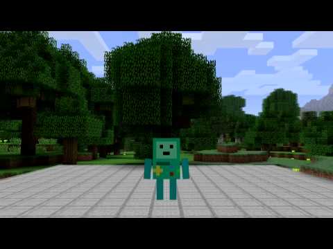 Beemo Minecraft Skin Spotlight