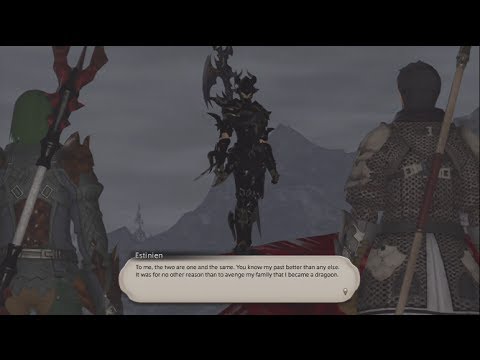 Final Fantasy XIV: A Realm Reborn - Day 88 (Dragoon Day 11): Forged In Blood