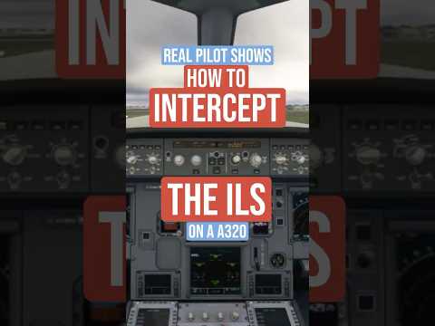 How to do an ILS approach