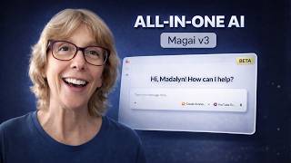 Inside Magai v3 Beta – The Cleanest All-in-One AI Platform Yet