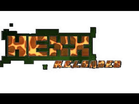 Minecraft Hexx Reloaded ep. 7