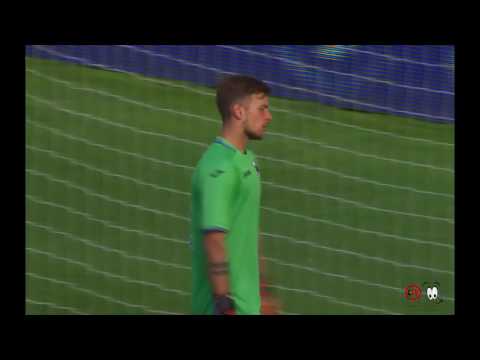 Ricardo Alvarez - Funny 40-yard Own Goal vs Swansea City | Swansea City 2-0 Sampdoria ? 05.08.2017